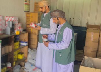 ضبط محلات تجارية تتلاعب في نوعيات فلاتر وزيوت المحركات بالظاهرة 