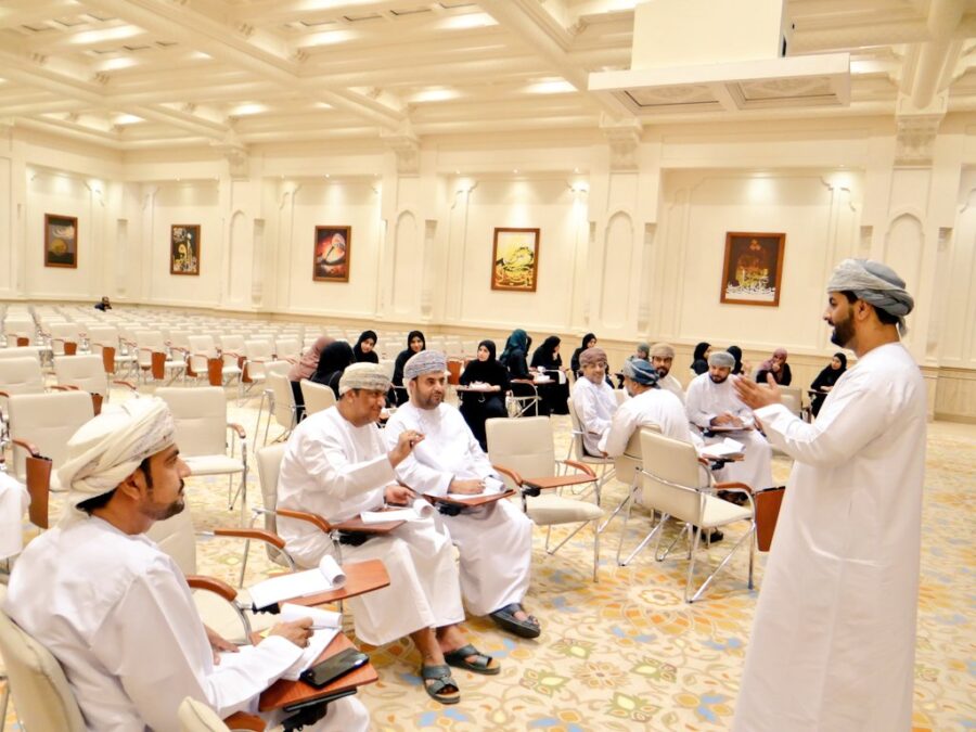 التعريف باستراتيجيات الإنجاز الشخصي ومنظومة إجادة بتعليمية شمال الباطنة 4 9c15a157 50d7 4e65 a02f 3f3ba04112a5