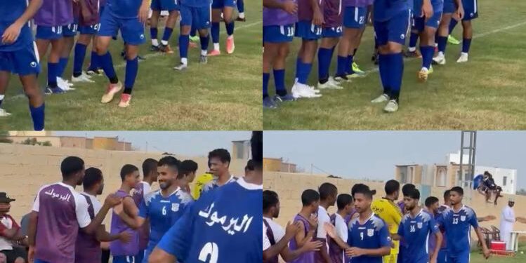 مواهب واعدة بفريق اليرموك 1 مواهب واعدة بفريق اليرموك