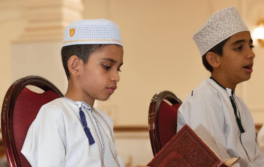 الجمعية العمانية للعناية بالقرآن الكريم تقيم “ اليوم القرآني العماني” 1 الجمعية العمانية للعناية بالقرآن الكريم تقيم “ اليوم القرآني العماني”
