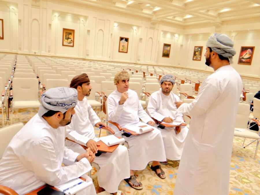 التعريف باستراتيجيات الإنجاز الشخصي ومنظومة إجادة بتعليمية شمال الباطنة 3 9f955c4b ca9d 43cf a4c4 3541ad7a891e