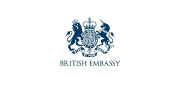 السفارة البريطانية بمسقط تعلن فرصة تدريب