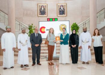 اتفاقية تعاون بين جامعة السلطان قابوس والوكالة الإسبانية لتنمية التعاون الدولي
