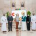 اتفاقية تعاون بين جامعة السلطان قابوس والوكالة الإسبانية لتنمية التعاون الدولي