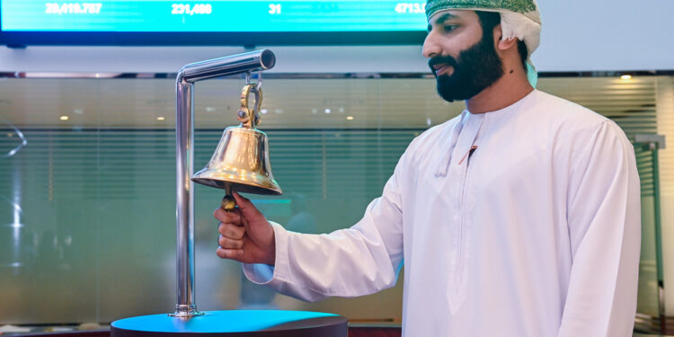 مؤشر بورصة مسقط يفقد 91 نقطة في مايو الماضي