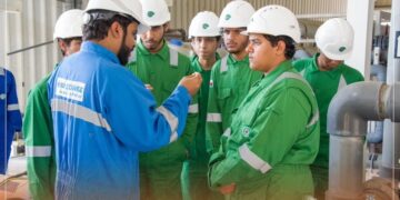 38 طالباً يخوضون تجربة برنامج “خبرات العمل” في نسخته الرابعة