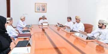 اللجنةُ العُليا لانتخابات الشورى للفترة العاشرة تعقد اجتماعها الثاني