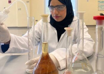 دراسة بحثية عُمانية تخرج بنتائج جديدة مهمة نشرتها مجلة عالمية