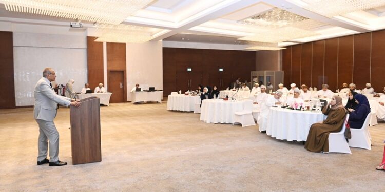 حلقة عمل لتعزيز الملكية الفكرية في سلطنة عُمان