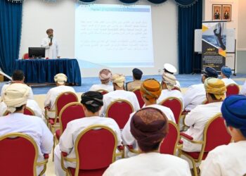 الاحتفال باليوم الدولي لمكافحة الصيد غير القانوني بمحافظة ظفار