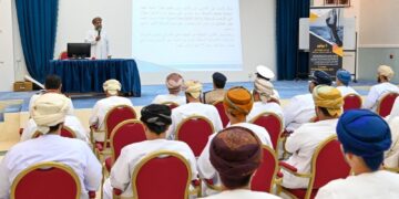 الاحتفال باليوم الدولي لمكافحة الصيد غير القانوني بمحافظة ظفار