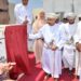 وضع حجر الأساس لتشييد مستشفى محوت الجديد