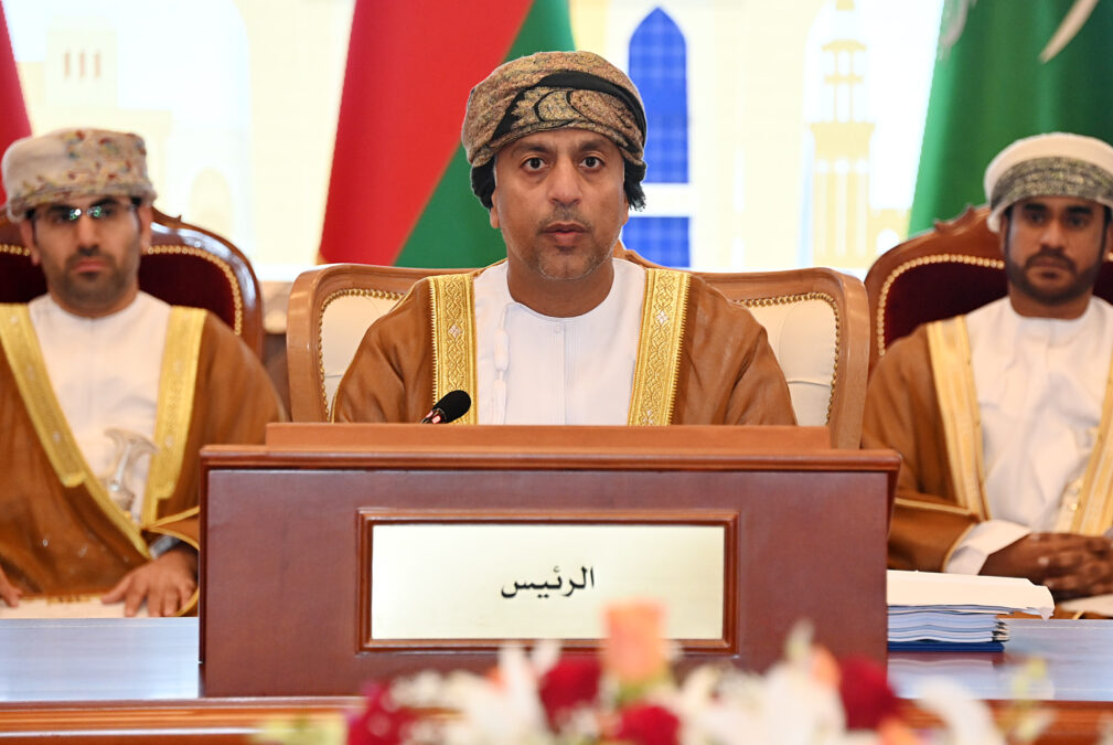 لجنة كبار المسؤولين في هيئة الشؤون الاقتصادية والتنموية بدول مجلس التعاون الخليجي تعقد اجتماعها الثامن 2 IMG 8280