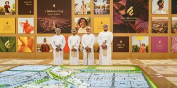 في مدينة السلطان هيثم أحتسي فنجاني الافتراضي لأسابق الحلم