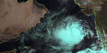 تعرّف على آخر مستجدات و تفاصيل الإعصار المداري “بيبارجوي “