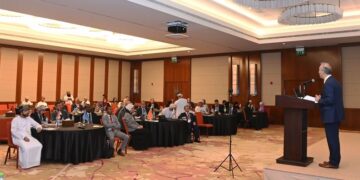 سلطنة عُمان تستضيف أعمال /الندوة العربية الثانية للدستور الغذائي/