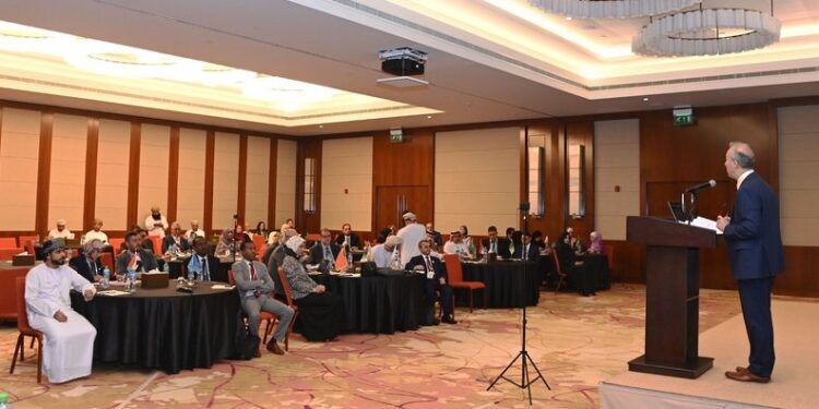 سلطنة عُمان تستضيف أعمال /الندوة العربية الثانية للدستور الغذائي/