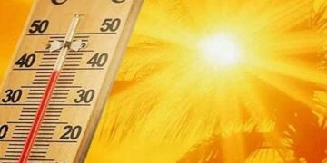 “تنبيه” بإرتفاع في درجات الحرارة تصل إلى نهاية الأربعين خلال الـ3 أيام القادمة