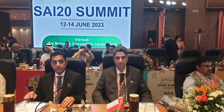 سلطنة عُمان تشارك في أعمال قمة SAI 20 ضمن مجموعة العشرين