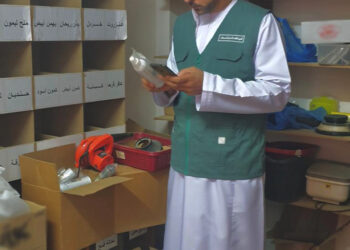 ضبط مؤسسة تبيع زيوت منتهية الصلاحية وغير مطابقة للمواصفات بالظاهرة