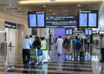 ارتفاع أعداد المسافرين عبر مطارات سلطنة عُمان بنسبة 88 بالمائة حتى نهاية مارس 2023