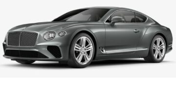 استدعاء 25 مركبة بنتلي لإستبدال مضخة سائل التبريد