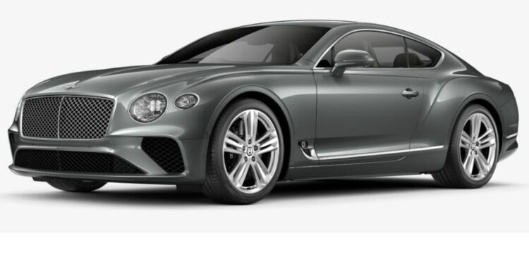 استدعاء 25 مركبة بنتلي لإستبدال مضخة سائل التبريد