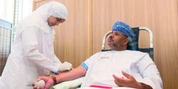 سلطنة عُمان تُشارك دول العالم الاحتفال باليوم العالمي للتبرّع بالدم