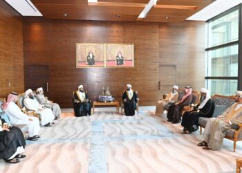 بعثة الحج العُمانية تغادر إلى الديار المقدسة