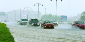 “تنبيه” بغزارة الأمطار المتوقعة اليوم