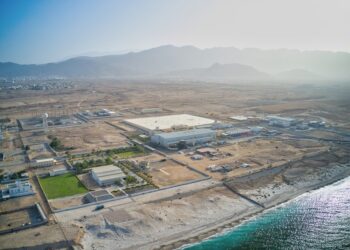 2.3 مليار ريال عُماني إجمالي حجم الاستثمارات للمشروعات المُوطَّنة بمدينة صور الصناعية