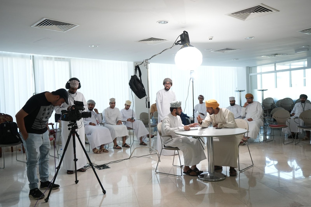 اطلاق جائزة الفنون للأفلام الدعائية والرسوم المتحركة والموسيقى التصويرية 3 IMG 9184