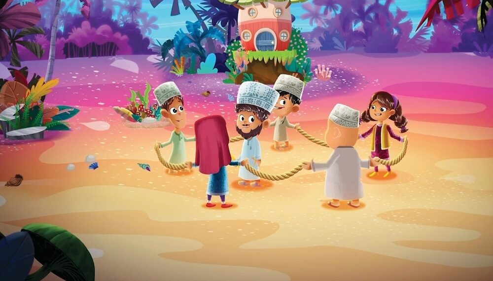 اطلاق جائزة الفنون للأفلام الدعائية والرسوم المتحركة والموسيقى التصويرية