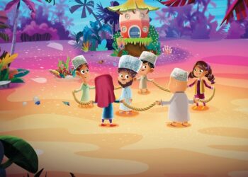 اطلاق جائزة الفنون للأفلام الدعائية والرسوم المتحركة والموسيقى التصويرية