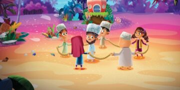 اطلاق جائزة الفنون للأفلام الدعائية والرسوم المتحركة والموسيقى التصويرية