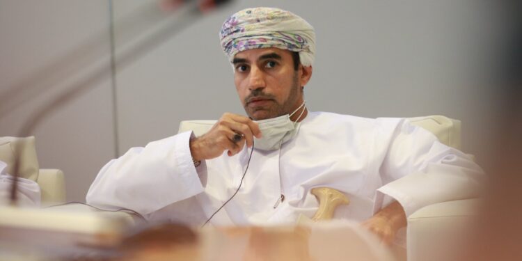 تعيين حامد البراشدي متحدثًا رسميًا لهيئة الطيران المدني