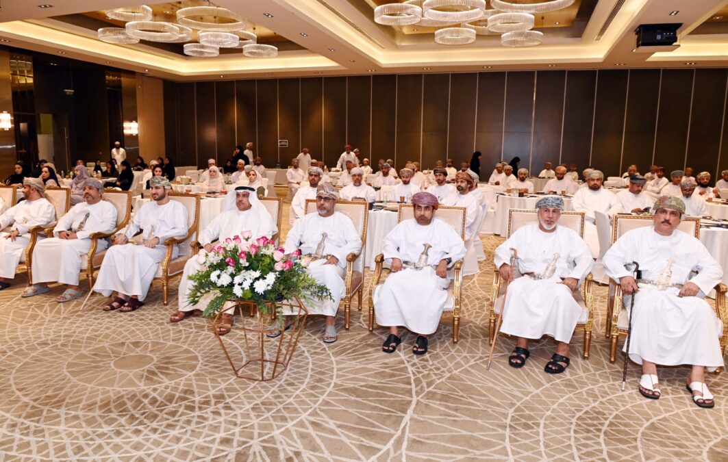 انطلاق أعمال المؤتمر السنوي للتميز في التفكير والإبداع بعنوان (فكّر.. كرئيس تنفيذي) 3 IMG 9319