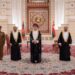 جلالة السلطان المعظم يتقبل أوراق اعتماد عددٍ من السفراء