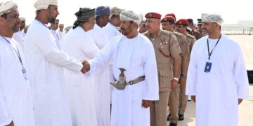 بعثة الحج العسكرية تغادر البلاد متوجّهةً إلى الديار المقدسة