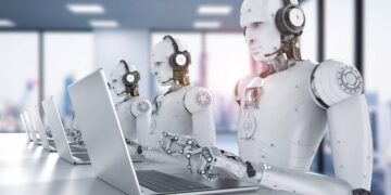 الذكاء الاصطناعي ومستقبل العمل: التحديات والفرص