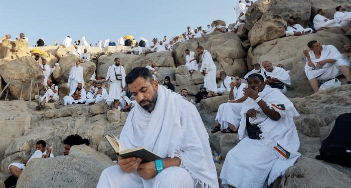 غدًا.. بدء مناسك الحج