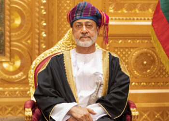 جلالةُ السُّلطان المعظم يتبادل برقيات التّهاني مع ملوك وقادة الدول العربية والإسلامية بمناسبة عيد الأضحى المبارك