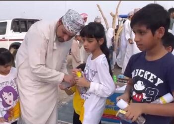 سوق سابع بالخابورة يشهد حركة نشطة في البيع والشراء