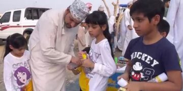 سوق سابع بالخابورة يشهد حركة نشطة في البيع والشراء