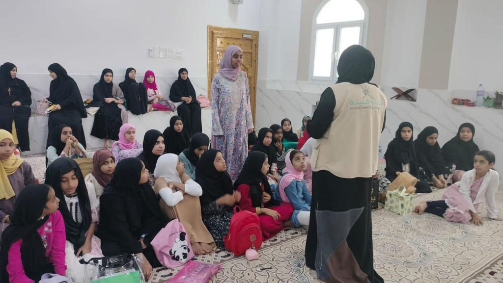 مركز البيئة بولاية السويق ينفذ محاضرة تثقيفية بعنوان “التصحر” بمناسبة اليوم العالمي لمكافحة التصحر 2 d690efcc 962a 4ba4 b275 0c1bd98d43ef