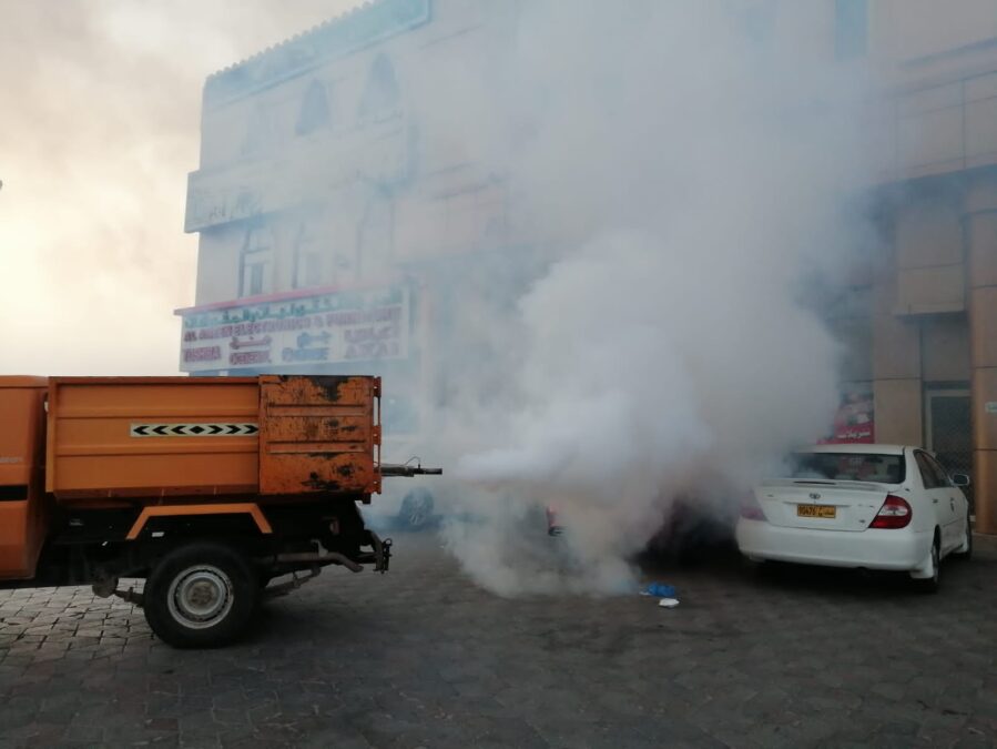 حملات مكثفة لمكافحة البعوضة الزاعجة المصرية بولاية الخابورة 2 d6bb437c 87c3 4107 a9f0 571bad924815