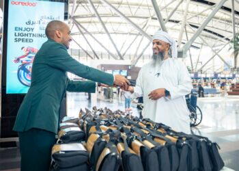 “مطارات عُمان” توفر التسهيلات اللازمة لحجاج بيت الله الحرام عبر مطاري مسقط وصلالة