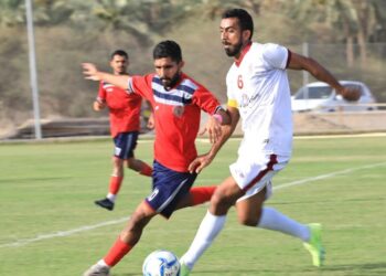 دوري الدرجة الاولى بالخابورة ينهي جولته الثالثة
