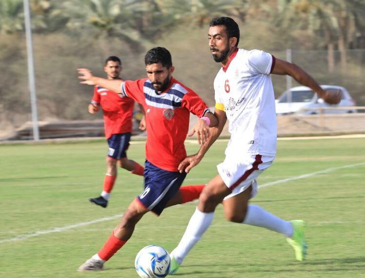 دوري الدرجة الاولى بالخابورة ينهي جولته الثالثة