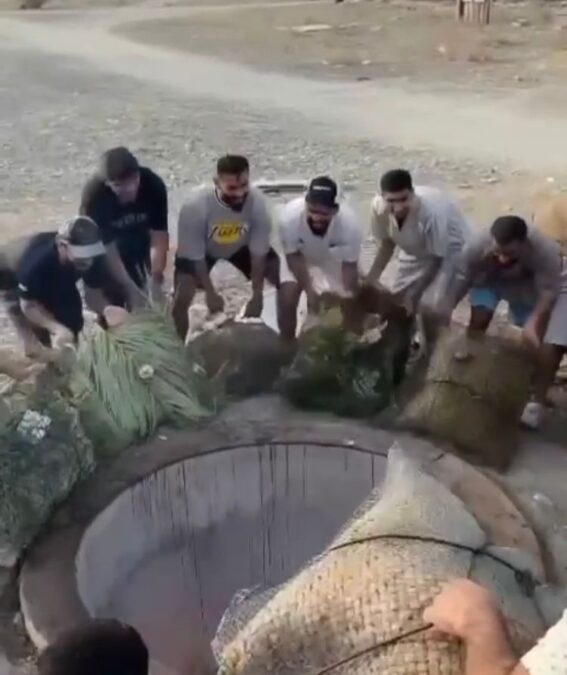 “ حكاية جدي” حفرة التنور.. والغرض من استخدامها 2 ef19aeb6 c7a6 4dfd ab43 dd1ef983ce31